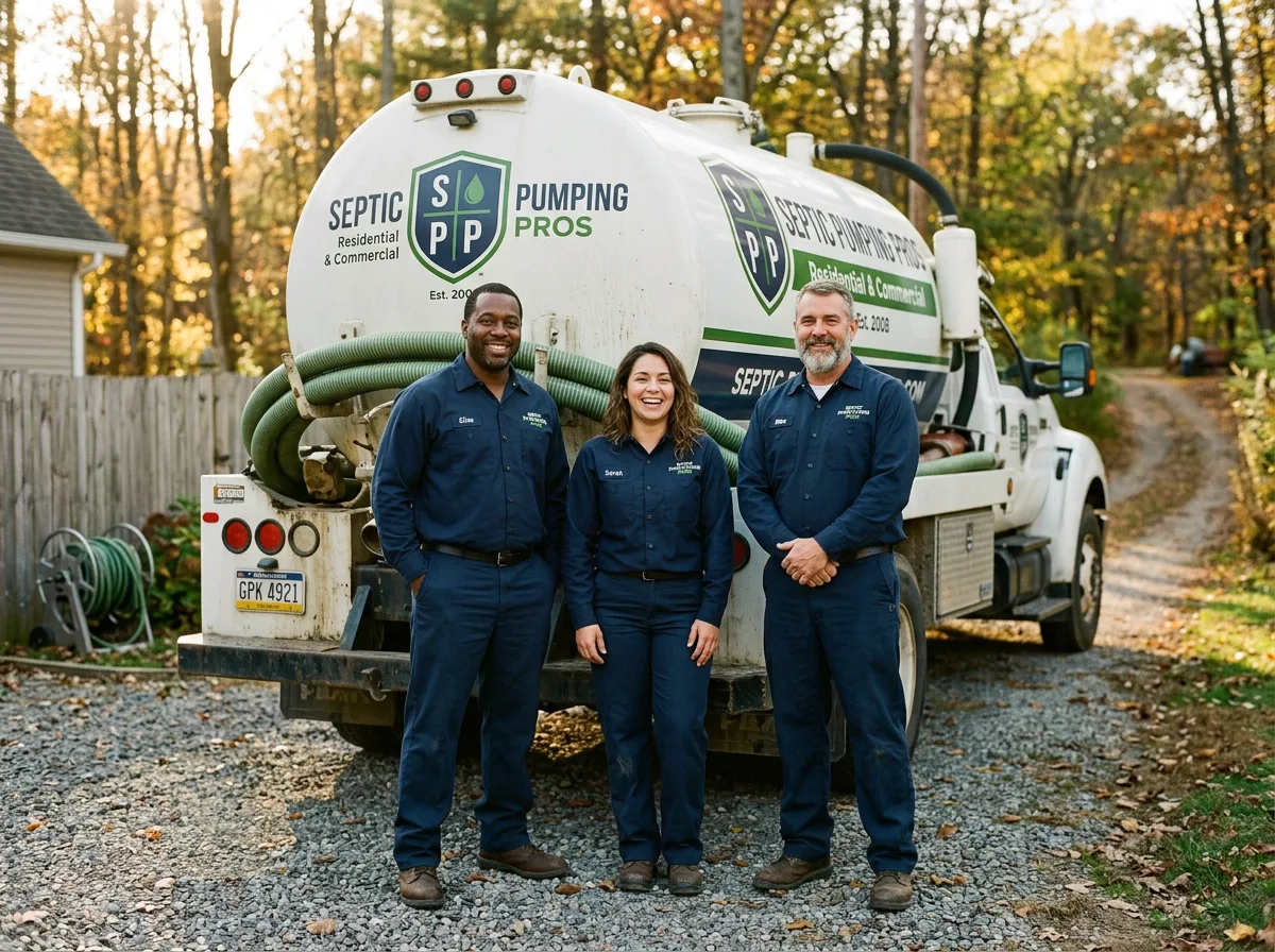 Septic Tank Pumping company in Whitmore, CA